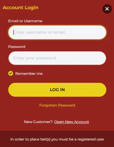 777Vault Login